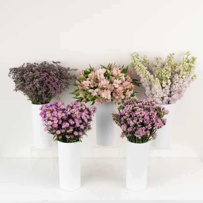 Pink Magic Diy Flower Kit Stem - Image