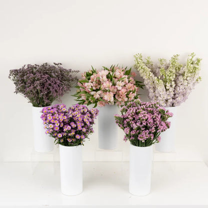 Pink Magic Diy Flower Kit Stem - Image