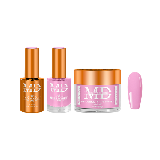 PINK ME - K105 - 4-in-1 Trio Set