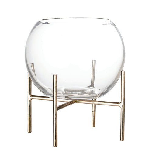 Planter/Vase with Stand