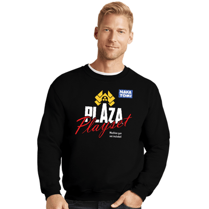 Crewneck Sweater, Unisex / Small / Black