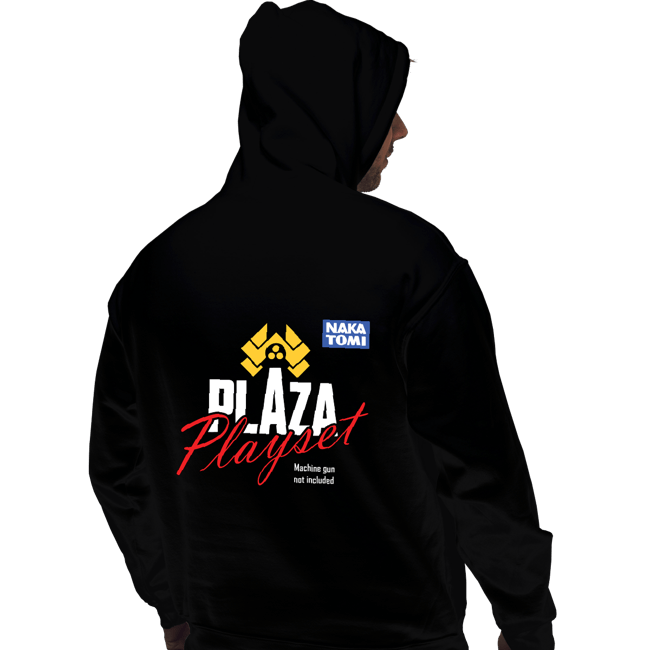 Pullover Hoodies, Unisex / Small / Black