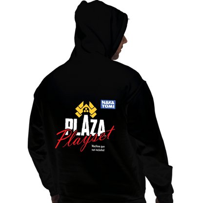 Pullover Hoodies, Unisex / Small / Black