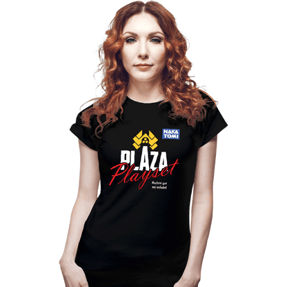 Fitted Shirts, Woman / Small / Black