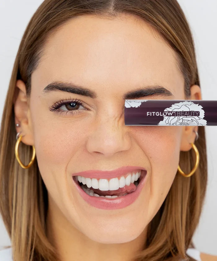 PLUM LASH PRIMER FITGLOW BEAUTY