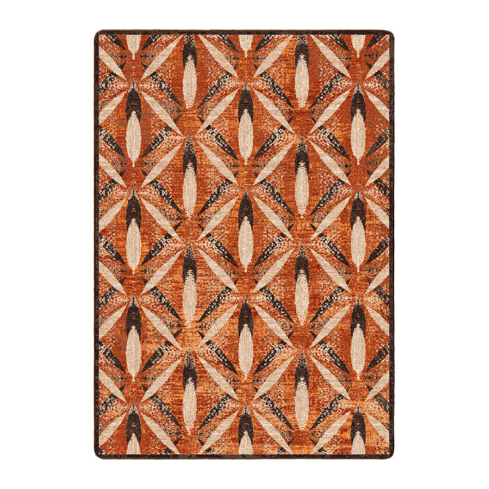 Image of an area rug, Plumage - Sierra Gold Shadow