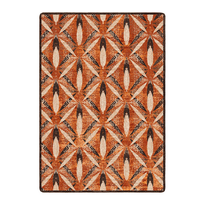 Image of an area rug, Plumage - Sierra Gold Shadow