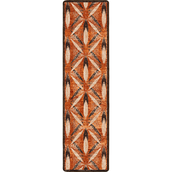 Image of an area rug, Plumage - Sierra Gold Shadow