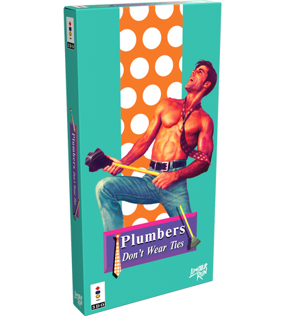 Plumbers Don’t Wear Ties (3DO)