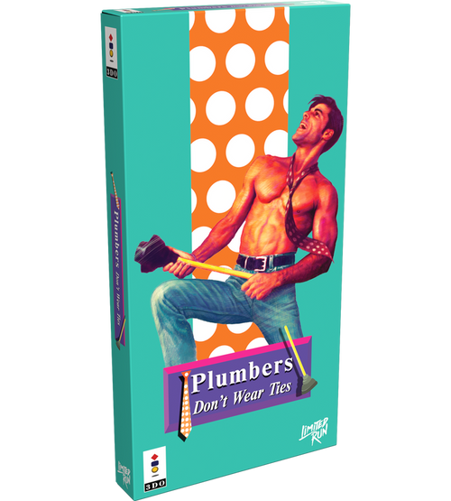Plumbers Don’t Wear Ties (3DO)