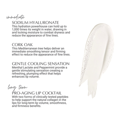PLUMPING PEPTIDE LIP PREP - LT02
