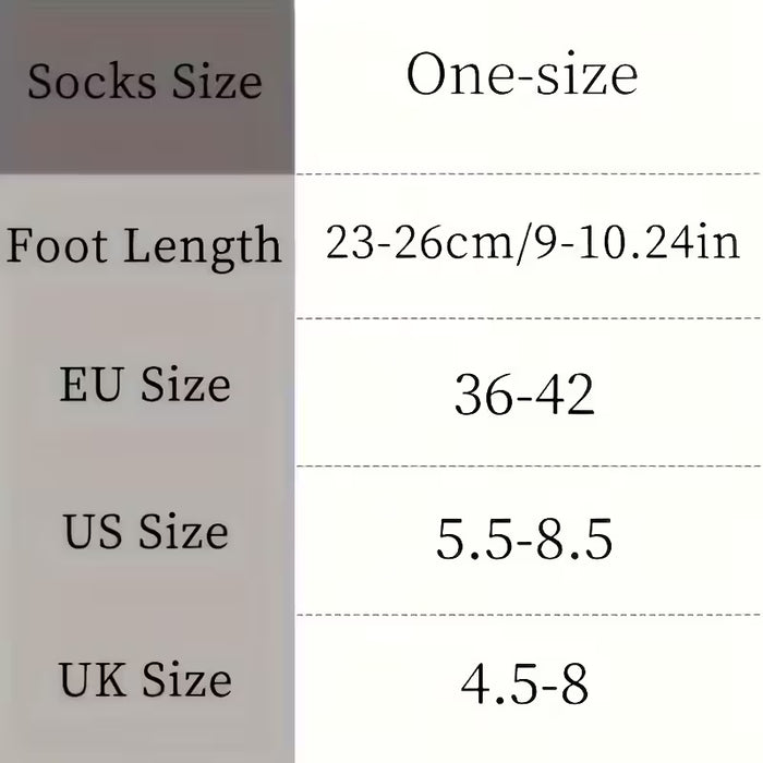 Plush Sock (Random colors)