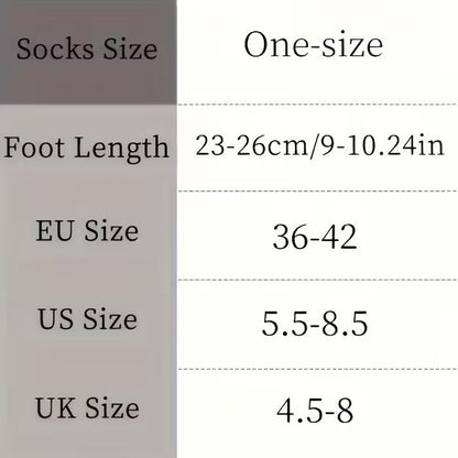 Plush Sock (Random colors)