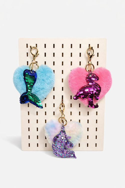 Plushies Key Chains