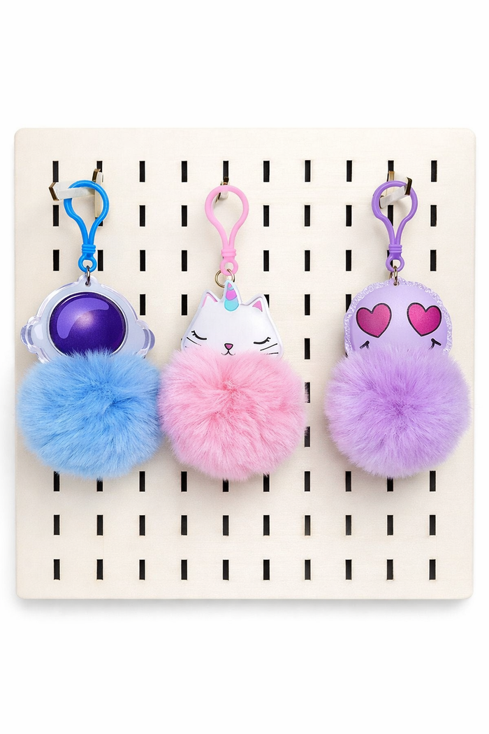 Plushies Key Chains