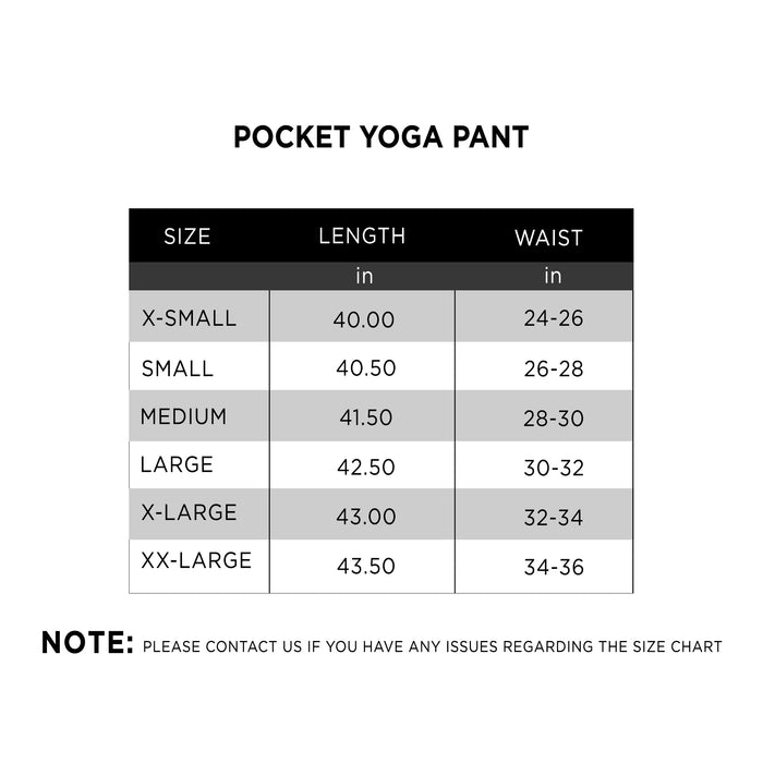 Pocket Yoga Pants