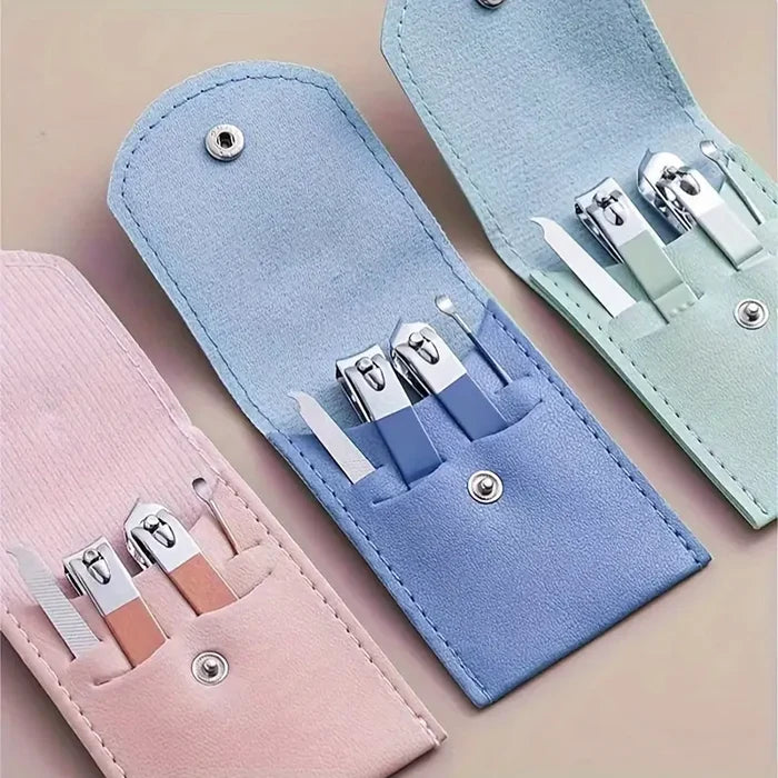 Portable Manicure Set