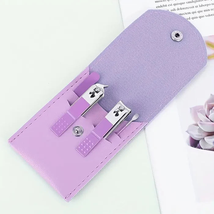 Portable Manicure Set