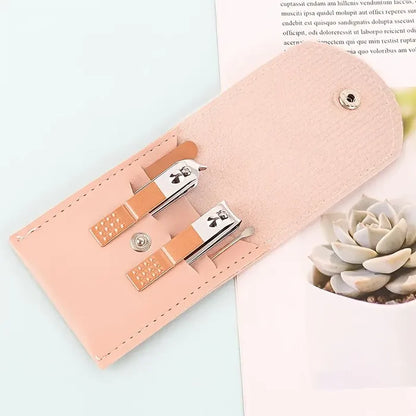 Portable Manicure Set