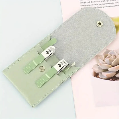 Portable Manicure Set