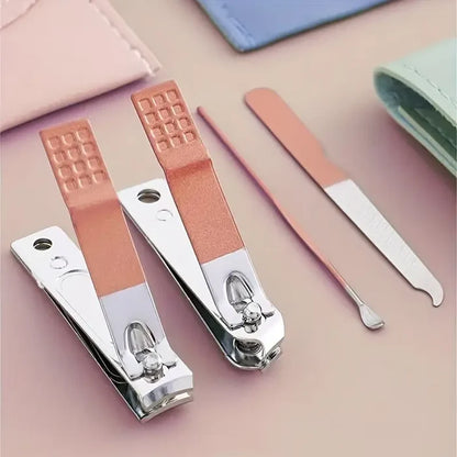Portable Manicure Set
