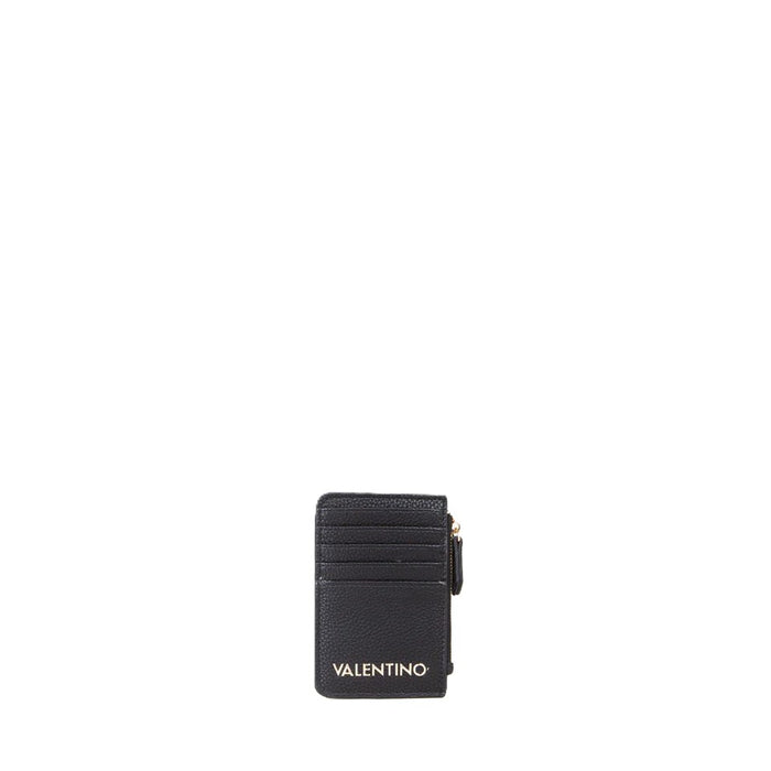 VALENTINO portaforgli pelle nero VPS7LX820 BRIXTON-NERO