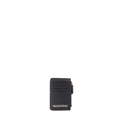 VALENTINO portaforgli pelle nero VPS7LX820 BRIXTON-NERO