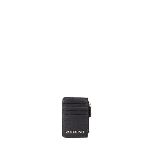 VALENTINO portaforgli pelle nero VPS7LX820 BRIXTON-NERO