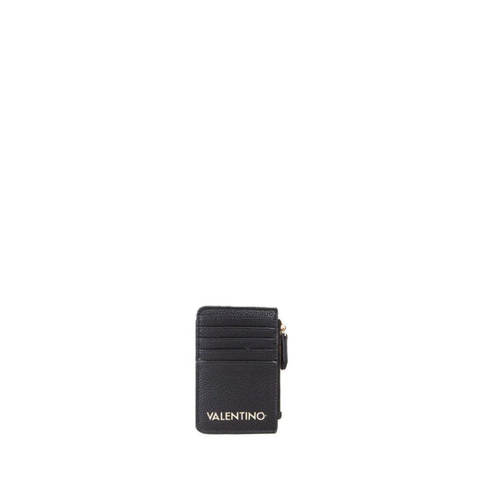 VALENTINO portaforgli pelle nero VPS7LX820 BRIXTON-NERO