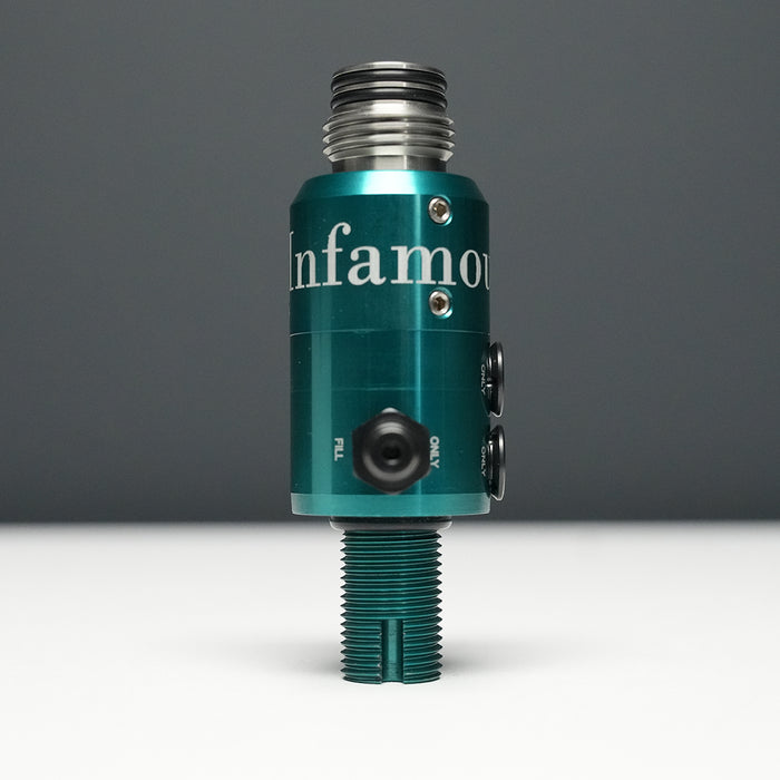 POWERHOUSE COUNTERPUNCH REGULATOR - LE MID BODY (TIFFANY)
