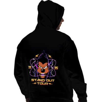 Pullover Hoodies, Unisex / Small / Black