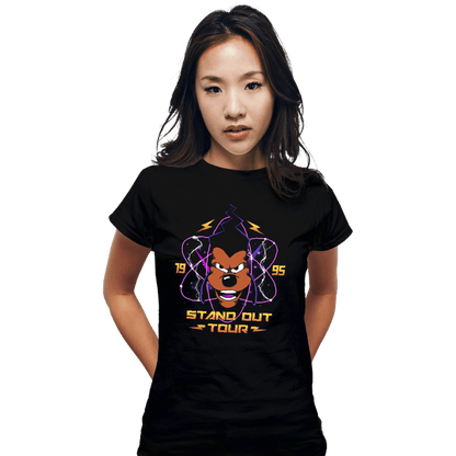 Fitted Shirts, Woman / Small / Black