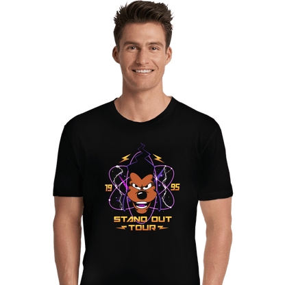 Premium Shirts, Unisex / Small / Black