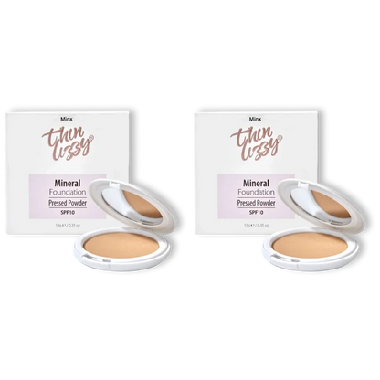 Pressed Mineral Makeup Foundation - Buy 1 Get 1 Free