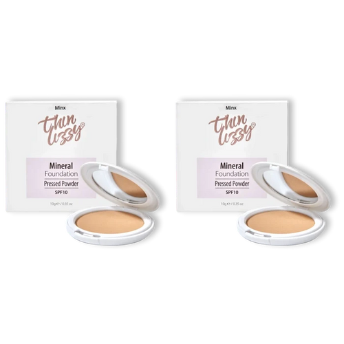 Pressed Mineral Makeup Foundation - Buy 1 Get 1 Free