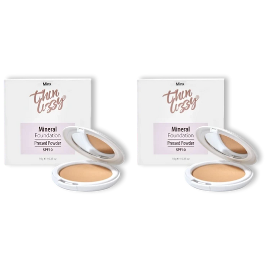Pressed Mineral Makeup Foundation - Buy 1 Get 1 Free