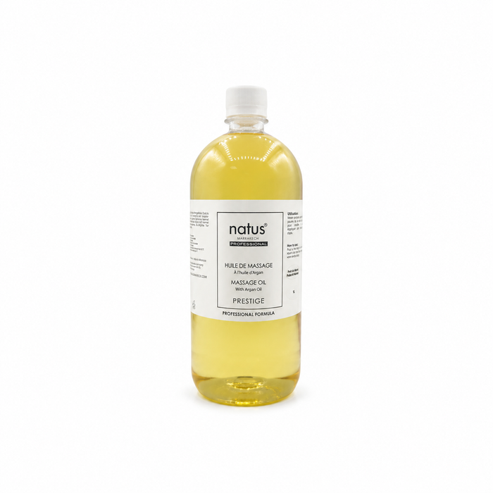 Λάδι Μασάζ Prestige 500ml | Amber Musk