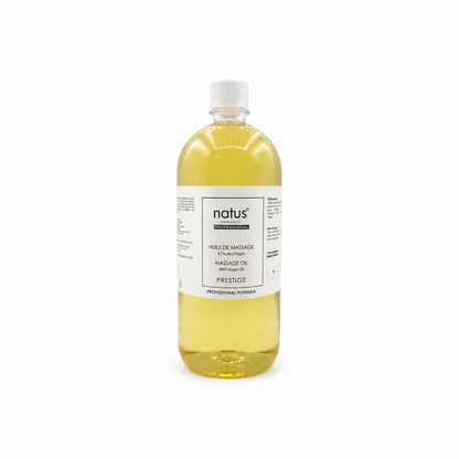 Λάδι Μασάζ Prestige 500ml | Amber Musk