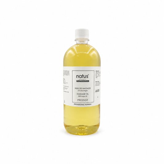 Λάδι Μασάζ Prestige 500ml | Amber Musk