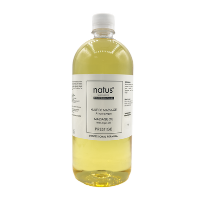 Λάδι Μασάζ Prestige 500ml | Amber Musk
