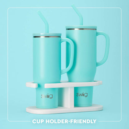 Pretty In Pearl Mega Mug (40oz)