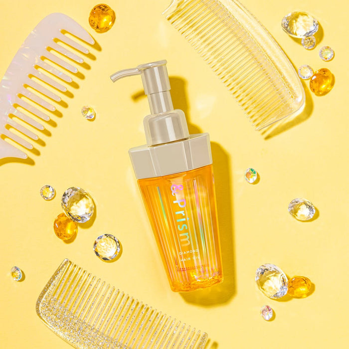 &Prism DIAMOND SHINE Hair Oil 100 ml
