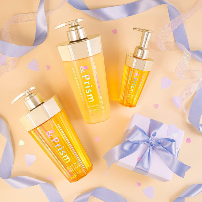 &Prism DIAMOND SHINE Hair Oil 100 ml