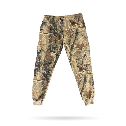 PRO DNA™ CARGO CAMO SWEATPANTS