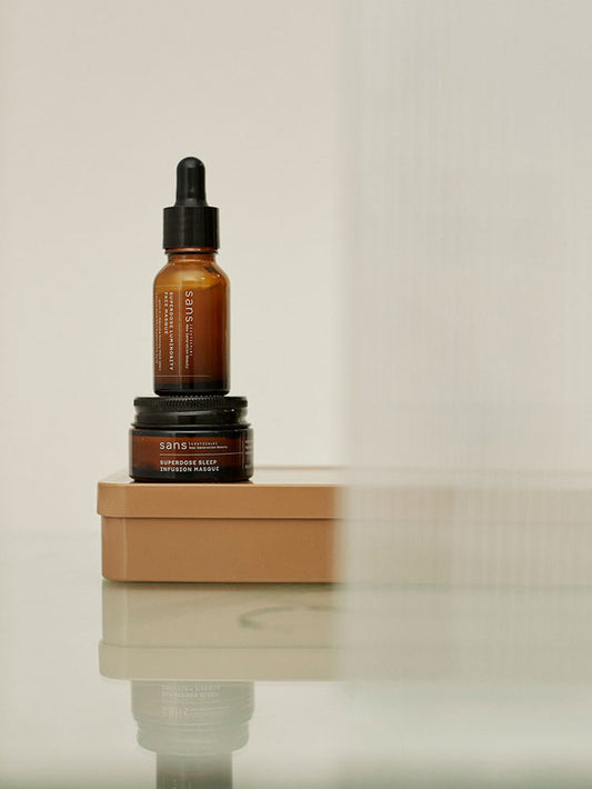 Sans Ceuticals Pro Facial Starter Kit [8x treatments]
