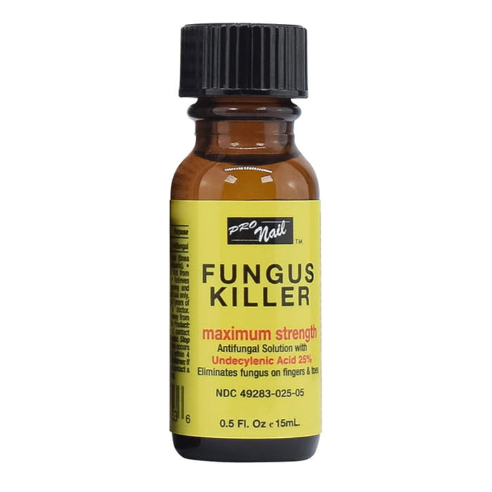 Pro Nail Fungus Killer Maximum Strength 0.5oz/ 15ml