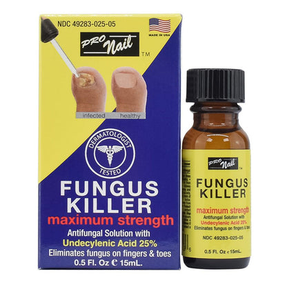 Pro Nail Fungus Killer Maximum Strength 0.5oz/ 15ml