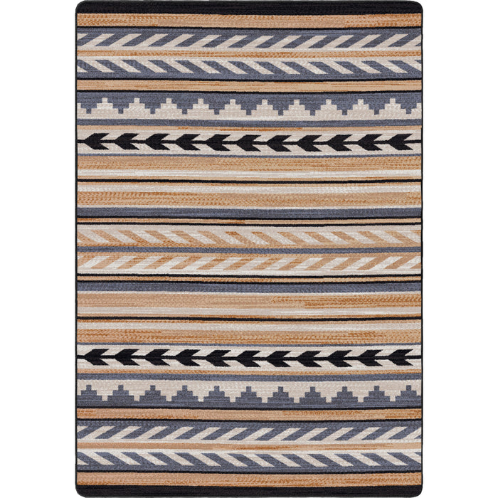 Image of an area rug, Progression - Ginger