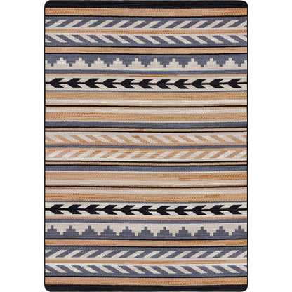 Image of an area rug, Progression - Ginger