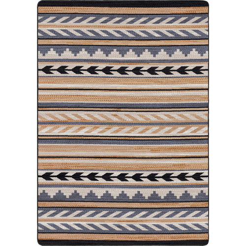 Image of an area rug, Progression - Ginger
